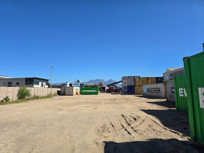 To Let 0 Bedroom Property for Rent in Airport Industria Western Cape